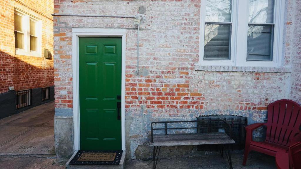 Apartamento The Green House W/ Private Ent Nova York